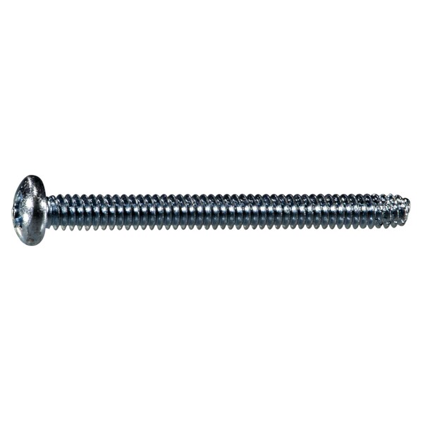 Midwest Fastener Sheet Metal Screw, #6 x 1-1/2 in, Zinc Plated Steel Pan Head Phillips Drive, 20 PK 931591 - main